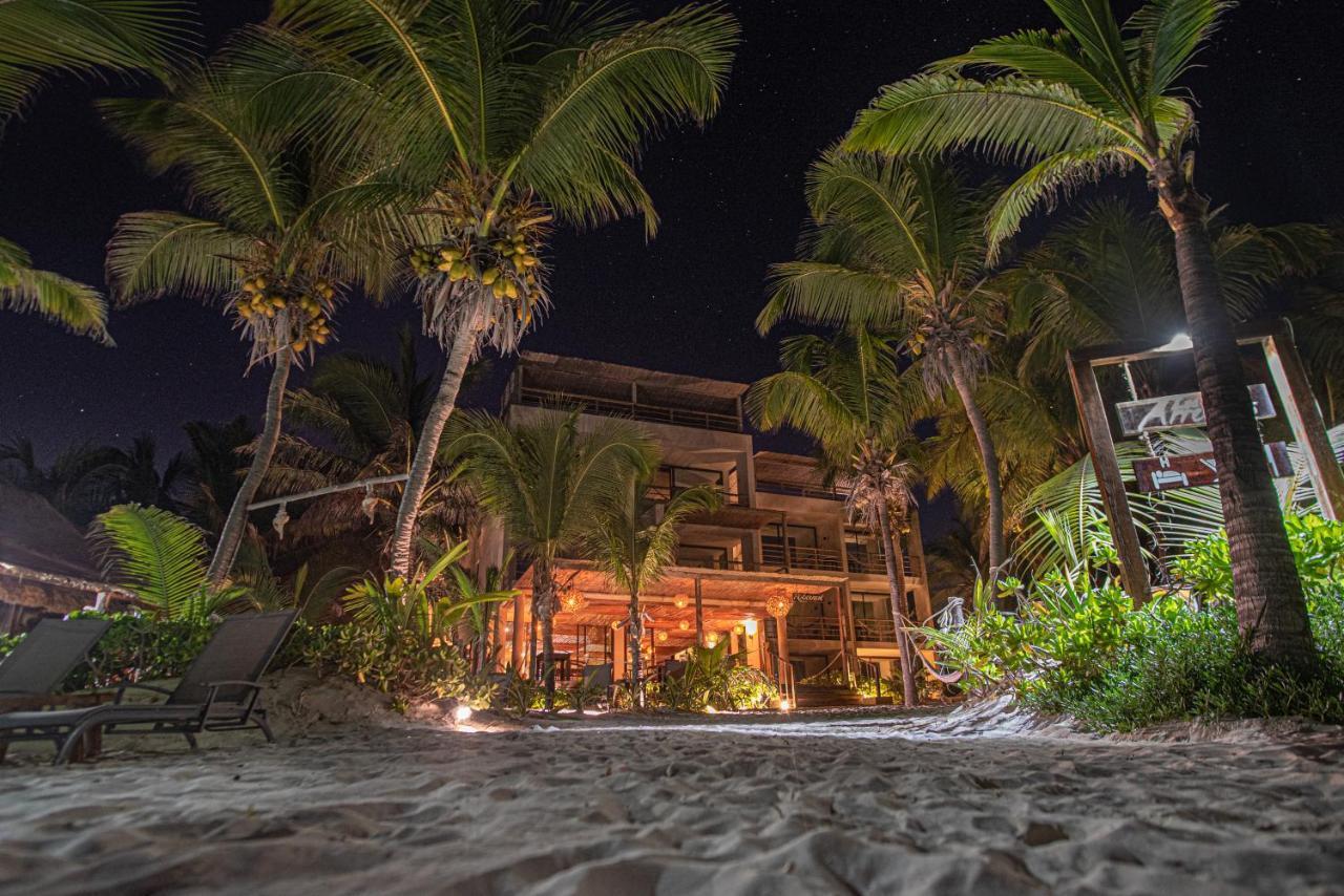 Los Arrecifes Tulum Luaran gambar