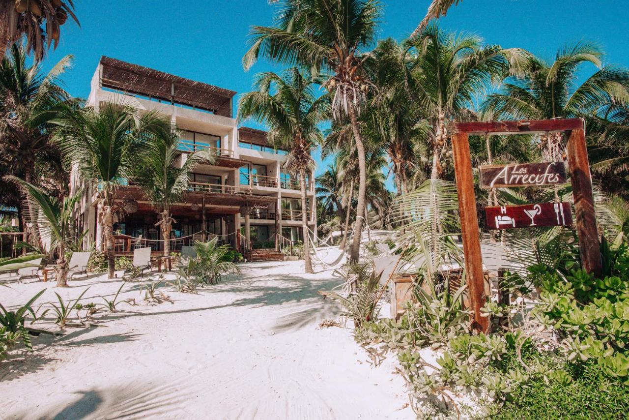 Los Arrecifes Tulum Luaran gambar