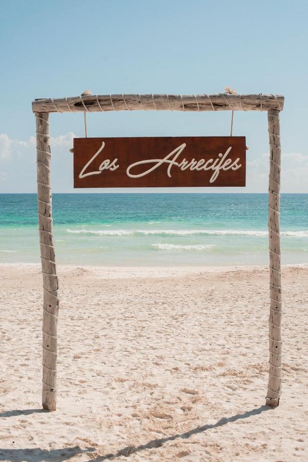 Los Arrecifes Tulum Luaran gambar