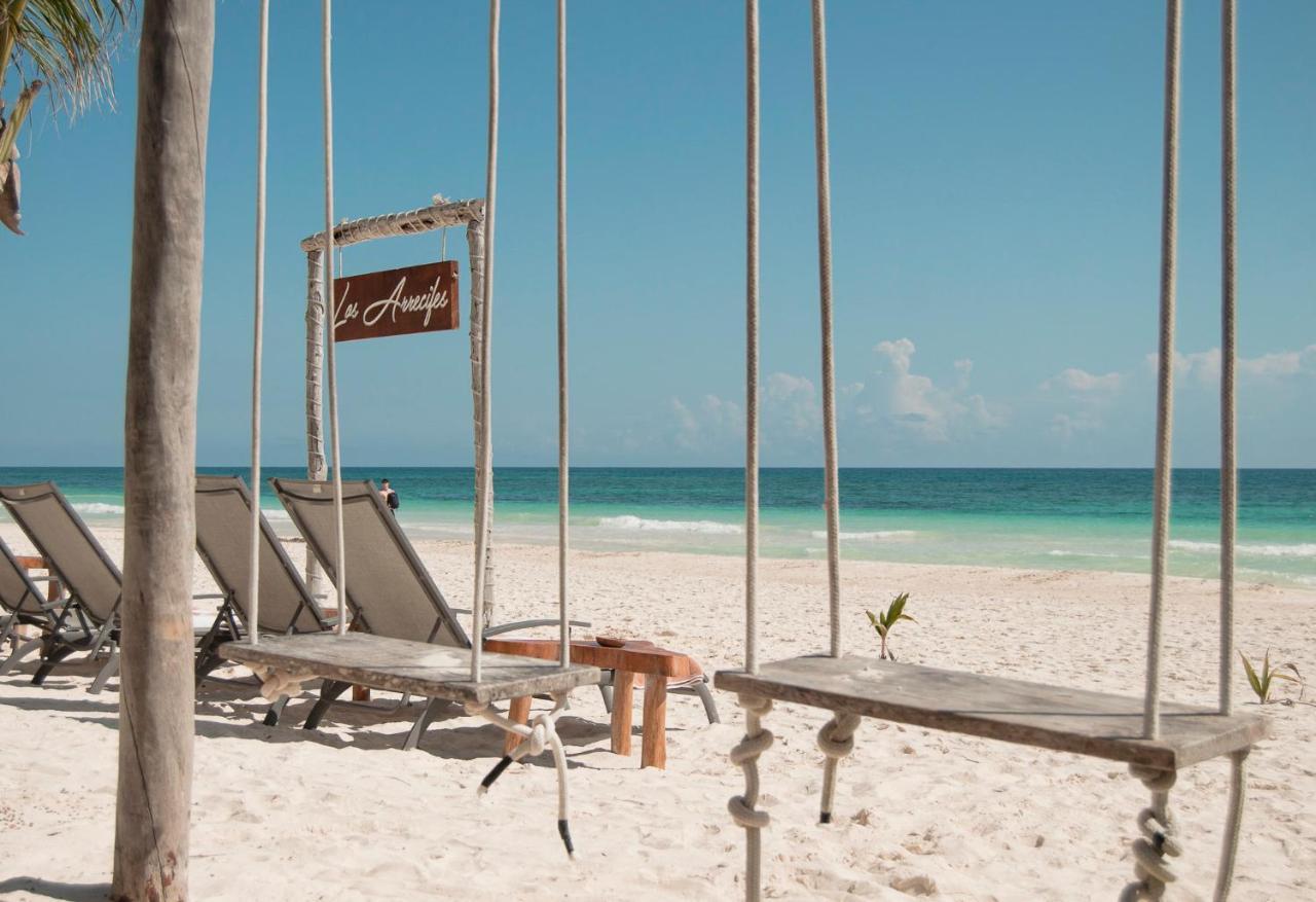 Los Arrecifes Tulum Luaran gambar