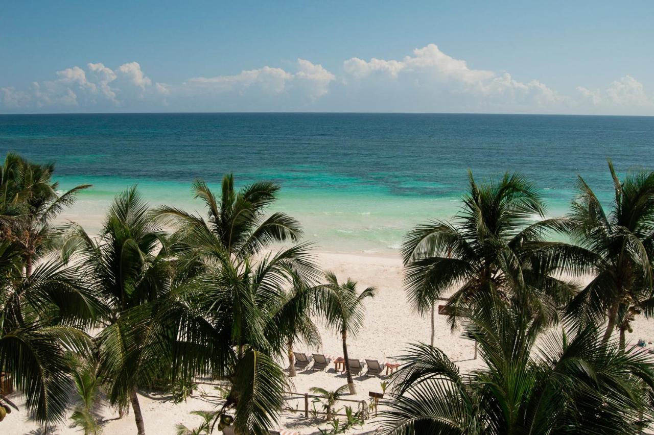 Los Arrecifes Tulum Luaran gambar