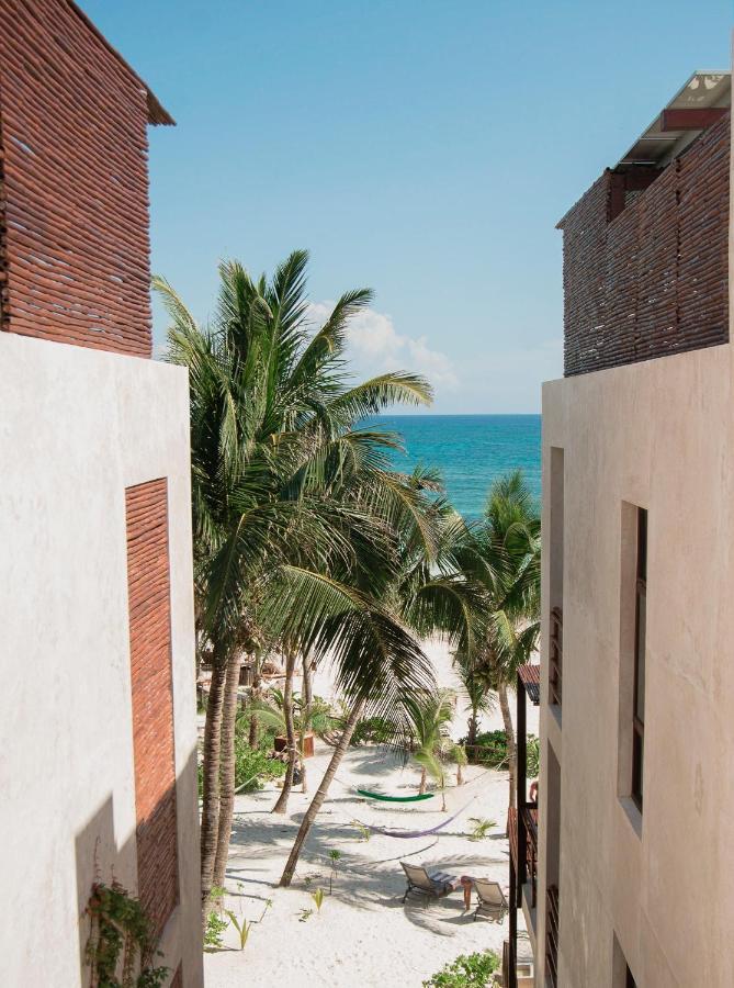 Los Arrecifes Tulum Luaran gambar