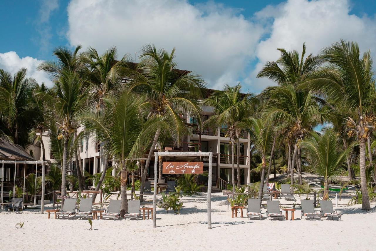 Los Arrecifes Tulum Luaran gambar
