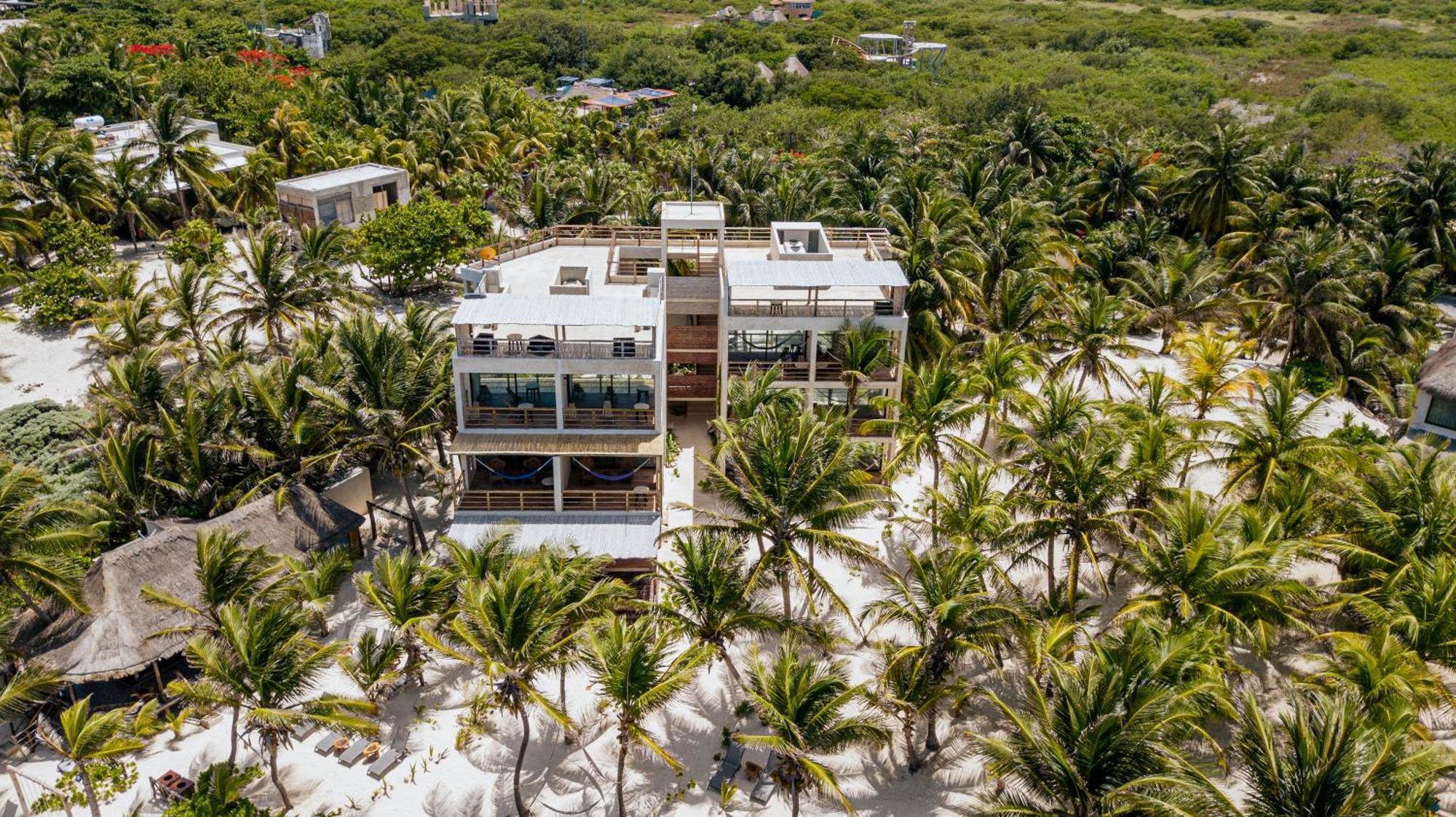 Los Arrecifes Tulum Luaran gambar
