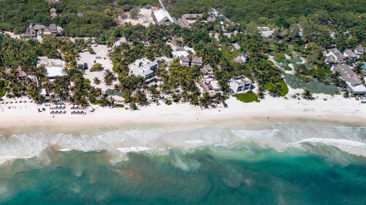 Los Arrecifes Tulum Luaran gambar